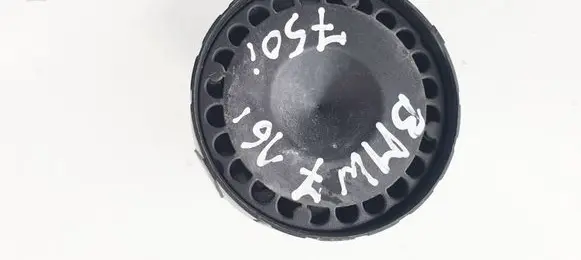 BMW 7 G11 G12 Alarm system siren 938332009 9383320
