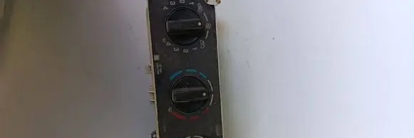 Climate control unit