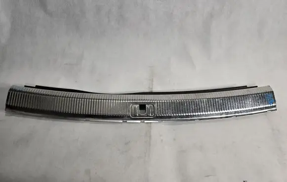 Audi A6 S6 C6 4F Trunk/boot sill cover protection 4F9864483B