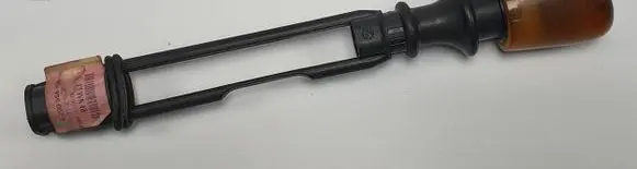 Renault Espace - Grand espace IV Gear lever shifter trim leather/knob 8200556805