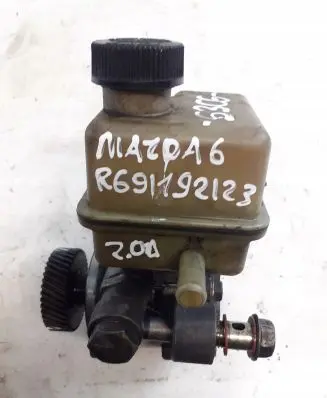 Mazda 6 Power steering pump