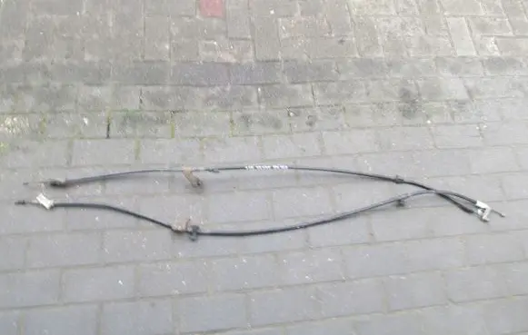 Ford Focus Handbrake/parking brake wiring cable BV612A603AH