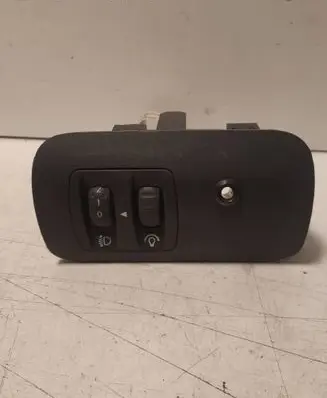 Renault Megane II Headlight level height control switch 8200176081