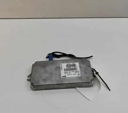 BMW 3 F30 F35 F31 Video control module 9393953
