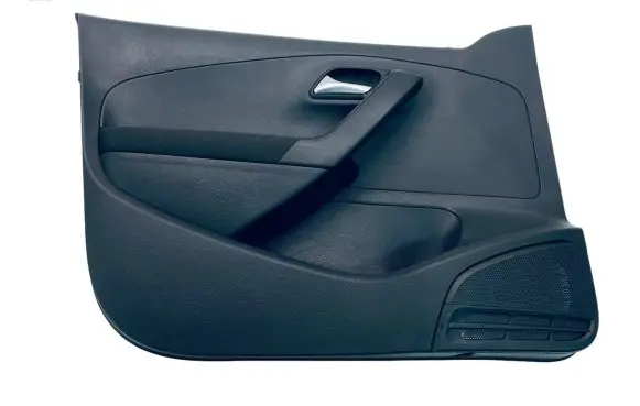 Volkswagen Polo V 6R Front door card panel trim 6R4867011BD 6R0867179H 6R0867171E