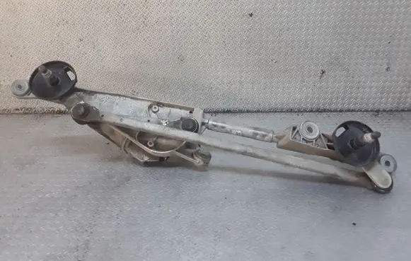 Renault Koleos I Front wiper linkage and motor ZD1636