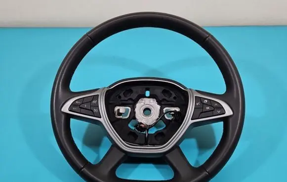 Dacia Sandero III Steering wheel 34318632D IMPRK1443595