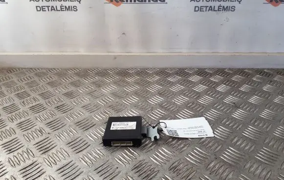 Toyota Corolla Verso AR10 Immobilizer control unit/module 97RI012022