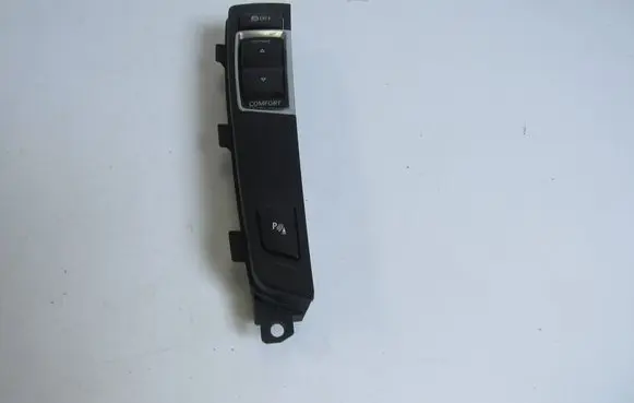 BMW 5 F10 F11 Central console control unit 61319202945