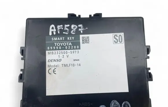 Other control units/modules
