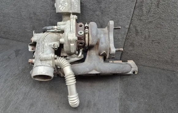Audi A6 S6 C6 4F Turbo 06D145701C 06F145710C 06F906283D