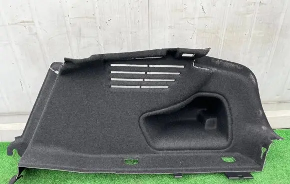 Audi A4 S4 B9 Trunk/boot side trim panel 8W5863880B 217028 AUDUDM41SVNL