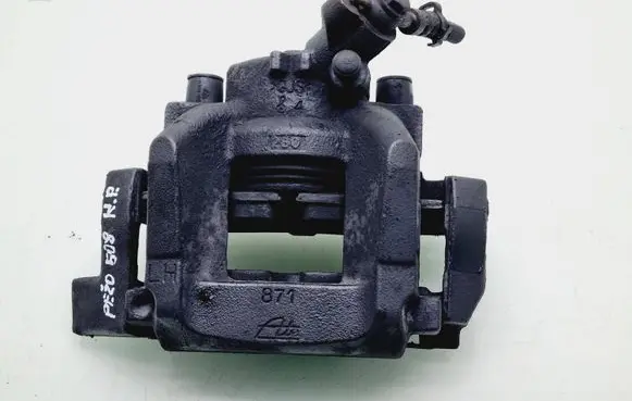 Peugeot 508 Front brake caliper