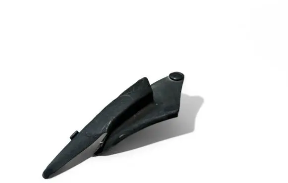 Volvo S80 Windshield trim 8663892