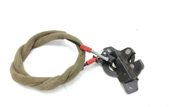 Citroen Berlingo Loading door lock 