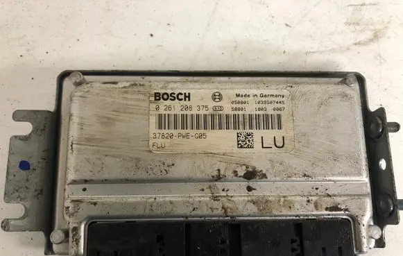 Honda Jazz Engine control unit/module 0261208375 37820PWEG05