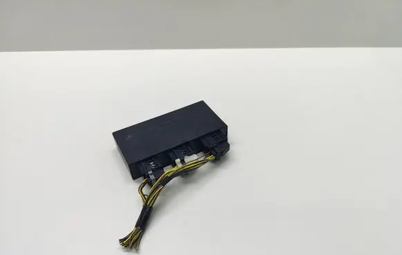 BMW 5 E60 E61 Parking PDC control unit/module 9176682 66219176682