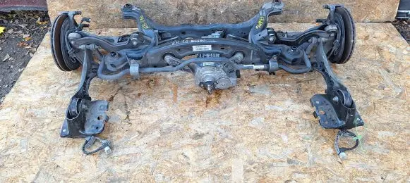 Mercedes-Benz A W177 AMG Rear suspension assembly kit set A1773509101 A2473505104 A1773508901