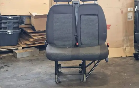 Fiat Ducato Seat set 