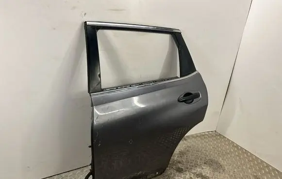 Nissan Rogue Rear door 821014BA0A