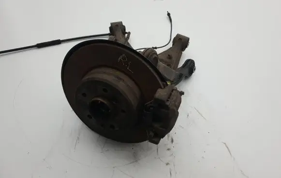 BMW 7 E38 Rear wheel hub spindle/knuckle 