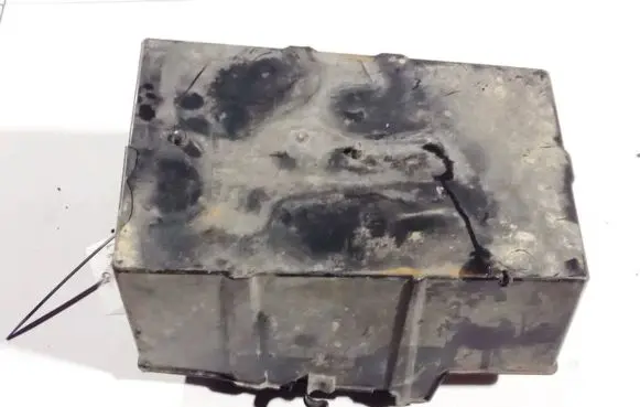 Honda Civic IX Battery box tray 
