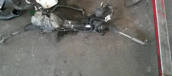 Ford Kuga II Steering rack CV6C3D070NJ CV6C3D070