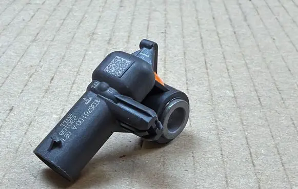 Tesla Model X Airbag deployment crash/impact sensor 103676100A