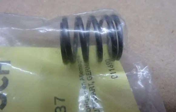 Mercedes-Benz X-class W470 Front coil spring 1424617037