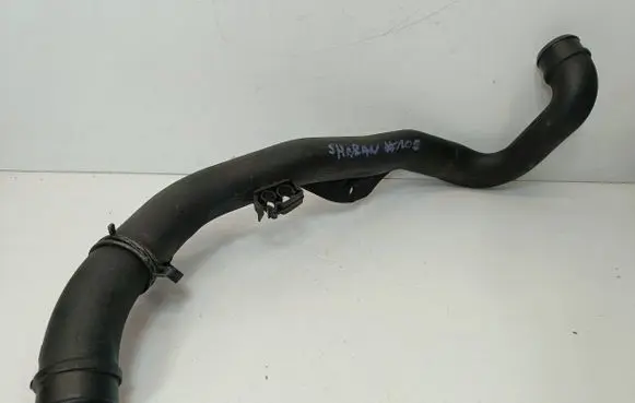 Volkswagen Sharan Intercooler hose/pipe 7M0145955G 95VW6F072AF
