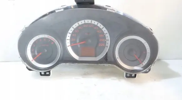Honda City Clock 