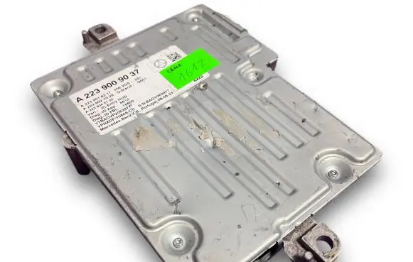 Mercedes-Benz S W223 Central body control module S1617 A2239009037