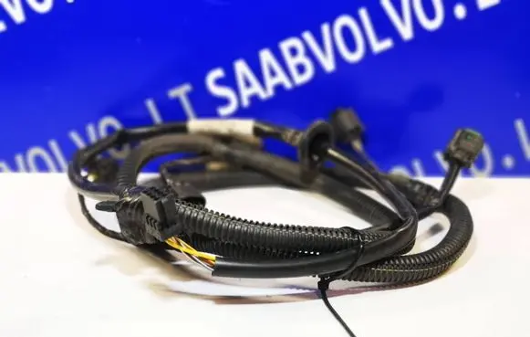 Saab 9-3 Ver1 Parking sensor (PDC) wiring loom 12768308 12796669