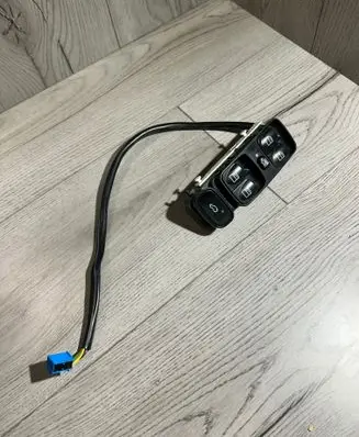 Mercedes-Benz CLK AMG A209 C209 Electric window control switch A20982034