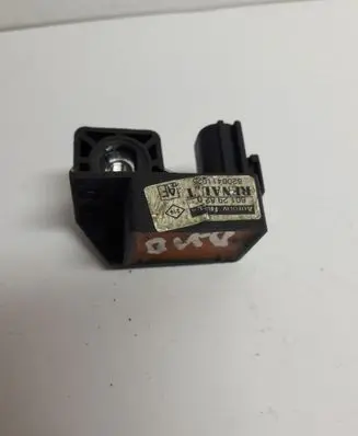 Renault Scenic II - Grand scenic II Airbag deployment crash/impact sensor 8200411025