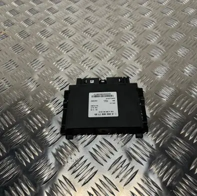 Mercedes-Benz C W205 Gearbox control unit/module A2059007705 A0009016402
