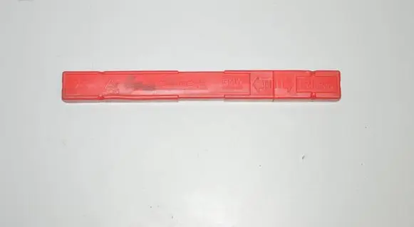 BMW 5 E39 Emergency warning sign 6770487