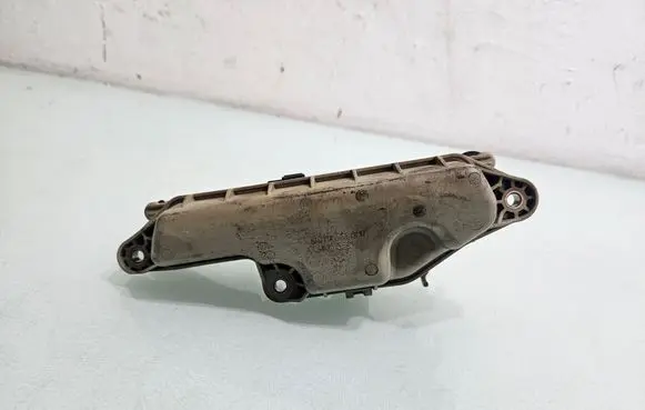 Volvo S80 Vacuum air tank 31330458