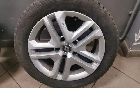 Renault Megane IV R13 steel rim 403003680R