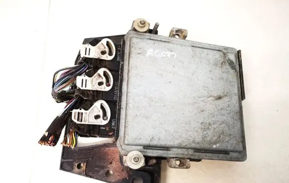 Jaguar XF Engine control unit/module 8x2q12a650kae 8x2q-12a650-kae