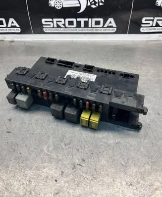 Mercedes-Benz E W211 Comfort/convenience module 2115452001 5DK00804740