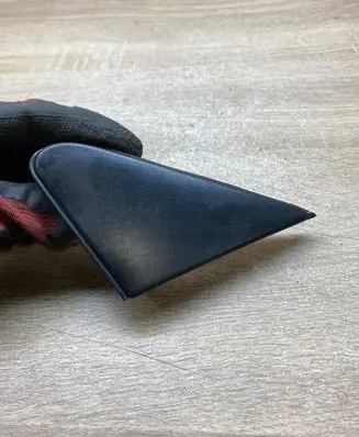 Toyota Yaris Front door card panel trim 601180D010