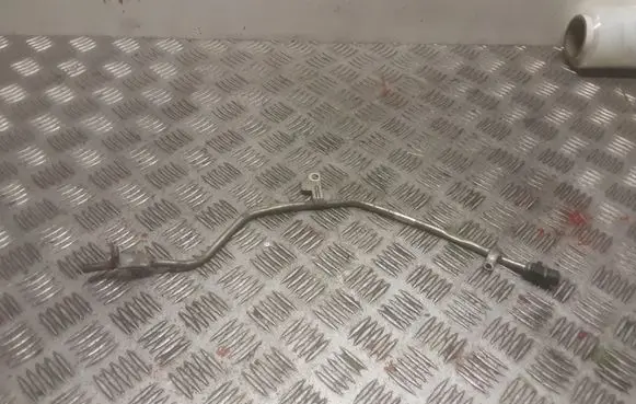 Opel Vectra C Engine coolant pipe/hose 55556595
