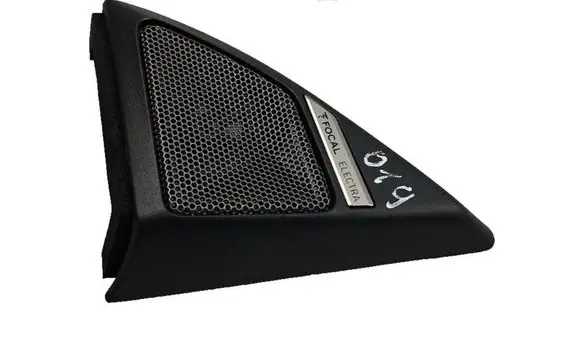 Citroen DS7 Crossback Front door high frequency speaker 9821593477 9809350780