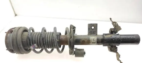 Land Rover Evoque I Rear shock absorber with coil spring BJ3218K004AD DZZBA 181112343