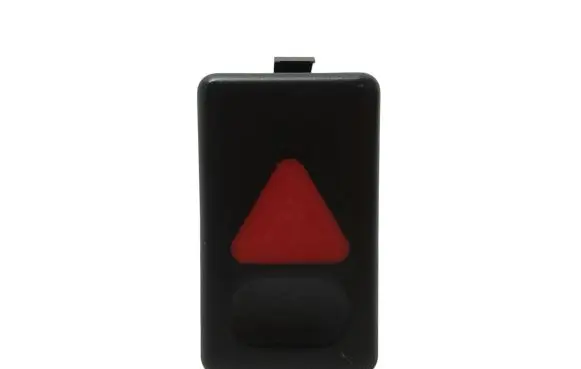 Ford Galaxy Hazard light switch 7M5953235A YM2113A350ABW
