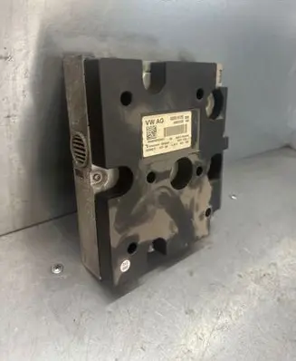 Audi A6 S6 C7 4G MMI control unit 4G0919129 920289012