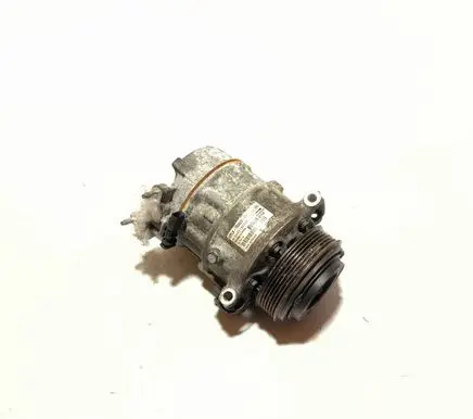 Jaguar E-Pace Air conditioning (A/C) compressor (pump) CPLA19D629BH