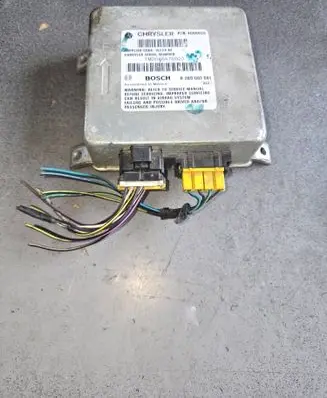 Chrysler Grand Voyager II Airbag control unit/module 0285001081 TMD046470023