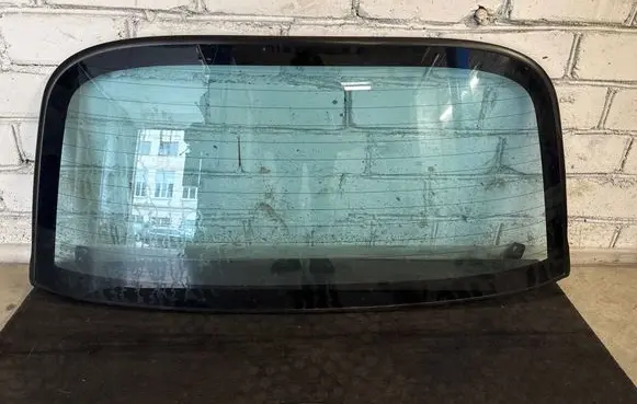 Mercedes-Benz CLK A209 C209 Rear windscreen/windshield window 43r01025